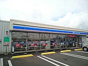 【コンビニエンスストア】ローソン新潟巻北店まで380ｍ