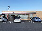 【コンビニエンスストア】セブンイレブン五泉三本木店まで1600ｍ