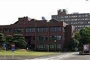 【大学】上越教育大学まで1200ｍ