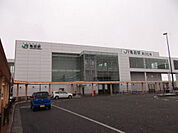 【駅】亀田駅　西口まで2100ｍ