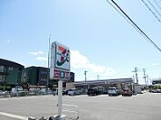 【コンビニエンスストア】セブンイレブン城所インター店まで400ｍ