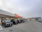 【スーパー】原信内野店まで880ｍ