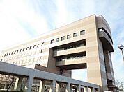 【市役所・区役所】秋葉区役所まで550ｍ