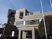 【図書館】郡山市富久山図書館まで2100ｍ