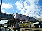【駅】越後線　寺尾駅まで700ｍ