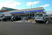 【コンビニエンスストア】ローソン新潟鳥屋野店まで750ｍ