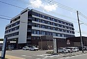 【総合病院】新潟南病院まで750ｍ