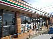 【コンビニエンスストア】セブンイレブン 五泉寺沢店まで400ｍ