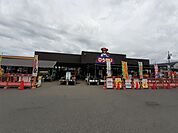 【ホームセンター】ひらせいホームセンター村松店まで550ｍ