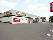 【レンタルビデオ】TSUTAYA須賀川店まで2200ｍ