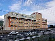 【総合病院】河北病院様まで220ｍ