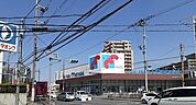 【スーパー】万代百貨店まで650ｍ