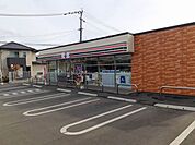 【コンビニエンスストア】セブンイレブン市民センター前店まで800ｍ