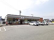 【コンビニエンスストア】セブンイレブン城南舞原店まで1110ｍ
