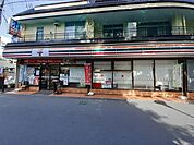 【コンビニエンスストア】セブンイレブン黒髪5丁目店まで400ｍ