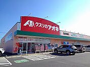 【ドラッグストア】クスリのアオキ西那須野南町店まで780ｍ