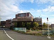【総合病院】交野病院様まで800ｍ