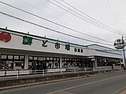 【スーパー】鮮ど市場白藤店まで620ｍ