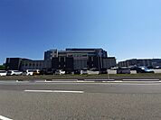 【総合病院】村上総合病院まで1900ｍ