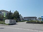 【小学校】村上市立村上南小学校まで600ｍ
