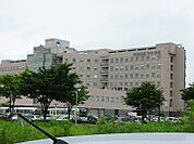 【総合病院】県立中央病院まで630ｍ