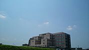 【総合病院】下越病院まで2600ｍ