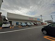 【ドラッグストア】ウエルシア新潟水原店まで500ｍ