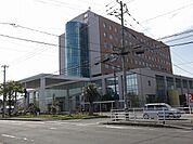 【総合病院】新水巻病院まで1700ｍ