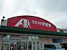 周辺：【ドラッグストア】クスリのアオキ五智店まで1100ｍ