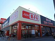 【スーパー】ザ・ビッグ桜木店まで260ｍ