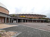 アクアドーム熊本まで1300ｍ