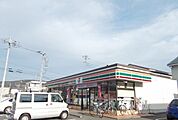 【コンビニエンスストア】セブンイレブン成田北店まで190ｍ