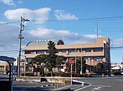 【市役所・区役所】上河内地域自治センターまで950ｍ