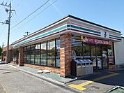 【コンビニエンスストア】セブンイレブン様まで880ｍ