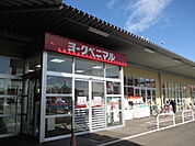 【スーパー】ヨークベニマル睦町店まで1700ｍ