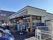 【コンビニエンスストア】セブン宇都宮東今泉店まで220ｍ