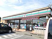 【コンビニエンスストア】セブンイレブン西那須野南赤田店まで200ｍ