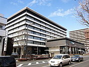 【銀行】足利銀行本店まで750ｍ