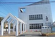 【図書館】南足柄市立図書館まで850ｍ