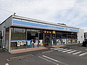 【コンビニエンスストア】ローソン小林中央通店まで450ｍ