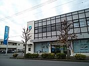 【銀行】足利銀行　石橋支店まで500ｍ