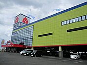 ヤマダ電機テックランド都城店まで1200ｍ