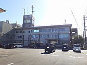 【市役所・区役所】高鍋町役場まで850ｍ