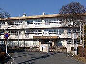 【中学校】真岡中学校まで810ｍ