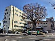 【総合病院】真岡病院まで430ｍ