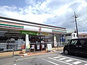 【コンビニエンスストア】セブンイレブン大田原美原店まで450ｍ
