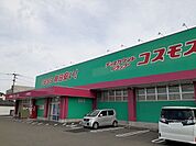 【ドラッグストア】コスモス小林西店まで1400ｍ