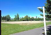 【公園】石山北公園まで800ｍ