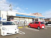 【コンビニエンスストア】ローソン宮崎大塚町店まで170ｍ