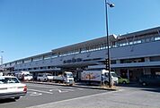 【駅】複数路線・小田原駅まで1000ｍ